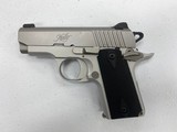 KIMBER MICRO .380 ACP