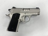 KIMBER MICRO .380 ACP - 2 of 3