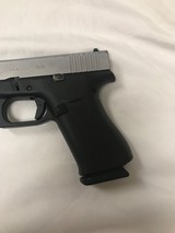 GLOCK G48 TWO TONE 9MM LUGER (9X19 PARA) - 2 of 3