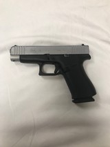 GLOCK G48 TWO TONE 9MM LUGER (9X19 PARA) - 1 of 3