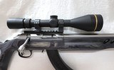 RUGER American w/ Leupold scope .22 LR - 3 of 3