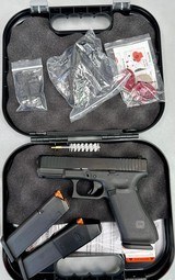 GLOCK G45 9MM LUGER (9X19 PARA) - 1 of 3