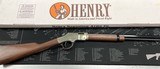 HENRY GOLDEN BOY .22 S/L/LR