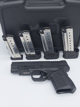 SPRINGFIELD ARMORY XD-S 9MM LUGER (9X19 PARA) - 1 of 3