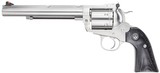 RUGER NEW MODEL SUPER BLACKHAWK BISLEY HUNTER .44 MAGNUM - 2 of 2