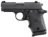 SIG SAUER P938 BRG 9MM LUGER (9X19 PARA) - 2 of 2