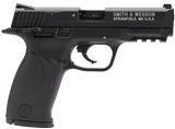 SMITH & WESSON M&P22 12 ROUND THREADED BARREL .22 LR - 1 of 3