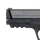 SMITH & WESSON M&P22 12 ROUND THREADED BARREL .22 LR - 3 of 3