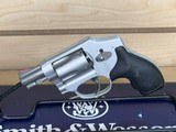 SMITH & WESSON 642 AIRWEIGHT .38 SPL +P - 1 of 3