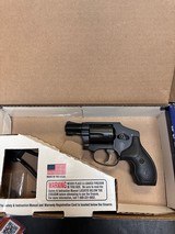 SMITH & WESSON 442 .38 SPL +P - 1 of 2