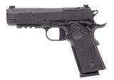 SIG SAUER 1911 X CARRY .45 ACP - 1 of 1