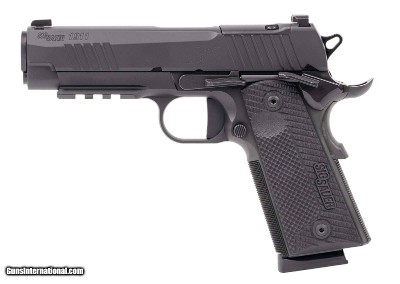 SIG SAUER 1911X-CARRY .45 ACP