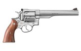 RUGER REDHAWK .44 MAGNUM