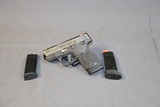 SMITH & WESSON M&P 9 SHIELD PLUS PERFORMANCE CENTER 9MM LUGER (9X19 PARA) - 2 of 2