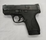 SMITH & WESSON M&P9 SHIELD 9MM LUGER (9X19 PARA) - 2 of 3