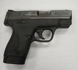 SMITH & WESSON M&P9 SHIELD 9MM LUGER (9X19 PARA) - 1 of 3