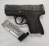 SMITH & WESSON M&P9 SHIELD 9MM LUGER (9X19 PARA) - 3 of 3