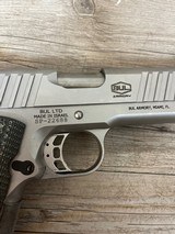 BUL ARMORY 1911 COMMANDER .45 ACP - 3 of 3