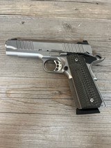 BUL ARMORY 1911 COMMANDER .45 ACP - 1 of 3