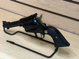 RUGER "NEW MODEL" BLACKHAWK .41 MAGNUM BLUED .41 REM MAG - 3 of 3