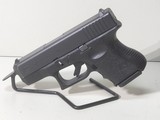 GLOCK 27 .40 CALIBER - 1 of 3