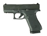 GLOCK 43X MOS 9MM LUGER (9X19 PARA) - 1 of 3