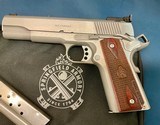 SPRINGFIELD ARMORY 1911 RO TARGET 9MM LUGER (9X19 PARA) - 1 of 3