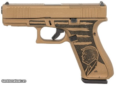 GLOCK G45 GEN 5 9MM LUGER (9X19 PARA)