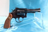 SMITH & WESSON MODEL 18-4 .22 LR - 2 of 3