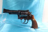 SMITH & WESSON MODEL 18-4 .22 LR - 1 of 3