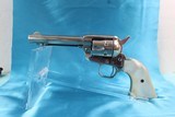 COLT COLT SINGLE ACTION FRONTIER SCOUT .22 LR