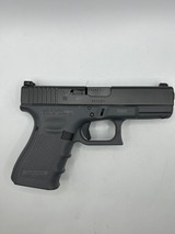GLOCK 19 GEN 4 GRAY 9MM LUGER (9X19 PARA) - 2 of 3