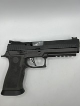 SIG SAUER P320 9MM LUGER (9X19 PARA) - 2 of 3