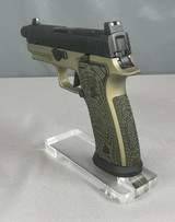 SIG SAUER P320 AXG COMBAT CUSTOM WORKS 9MM LUGER (9X19 PARA) - 3 of 3