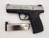 SMITH & WESSON SD 40 VE .40 CALIBER - 1 of 3