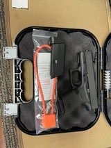 GLOCK 43 9MM LUGER (9X19 PARA) - 1 of 3