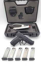 SPRINGFIELD ARMORY XD-9 9MM LUGER (9X19 PARA) - 1 of 3