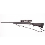 SAVAGE ARMS MODEL 110 7MM REM MAG - 1 of 2