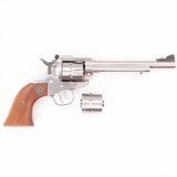RUGER NEW MODEL SINGLE-SIX .22 LR/.22 WMR - 2 of 3