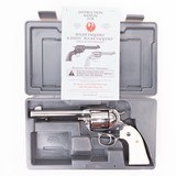 RUGER NEW VAQUERO .357 MAG - 3 of 3