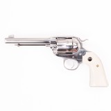 RUGER NEW VAQUERO .357 MAG - 1 of 3