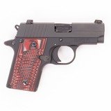 SIG SAUER P238 .380 ACP - 2 of 3