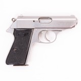 INTERARMS CARL WALTHER PPK/S.380 ACP - 2 of 2