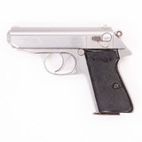 INTERARMS CARL WALTHER PPK/S.380 ACP - 1 of 2