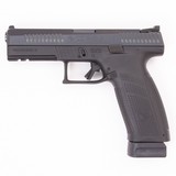CZ P-10 F 9MM LUGER (9X19 PARA) - 1 of 3