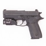 SIG SAUER P229 9MM LUGER (9X19 PARA) - 1 of 3