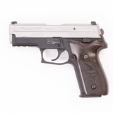 SIG SAUER P229 STAINLESS .40 S&W - 1 of 3