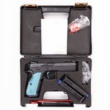 CZ SHADOW 2 SA 9MM LUGER (9X19 PARA) - 3 of 3