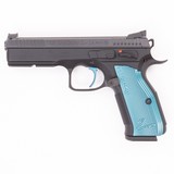 CZ SHADOW 2 SA 9MM LUGER (9X19 PARA) - 1 of 3