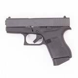 GLOCK 43 9MM LUGER (9X19 PARA) - 1 of 3